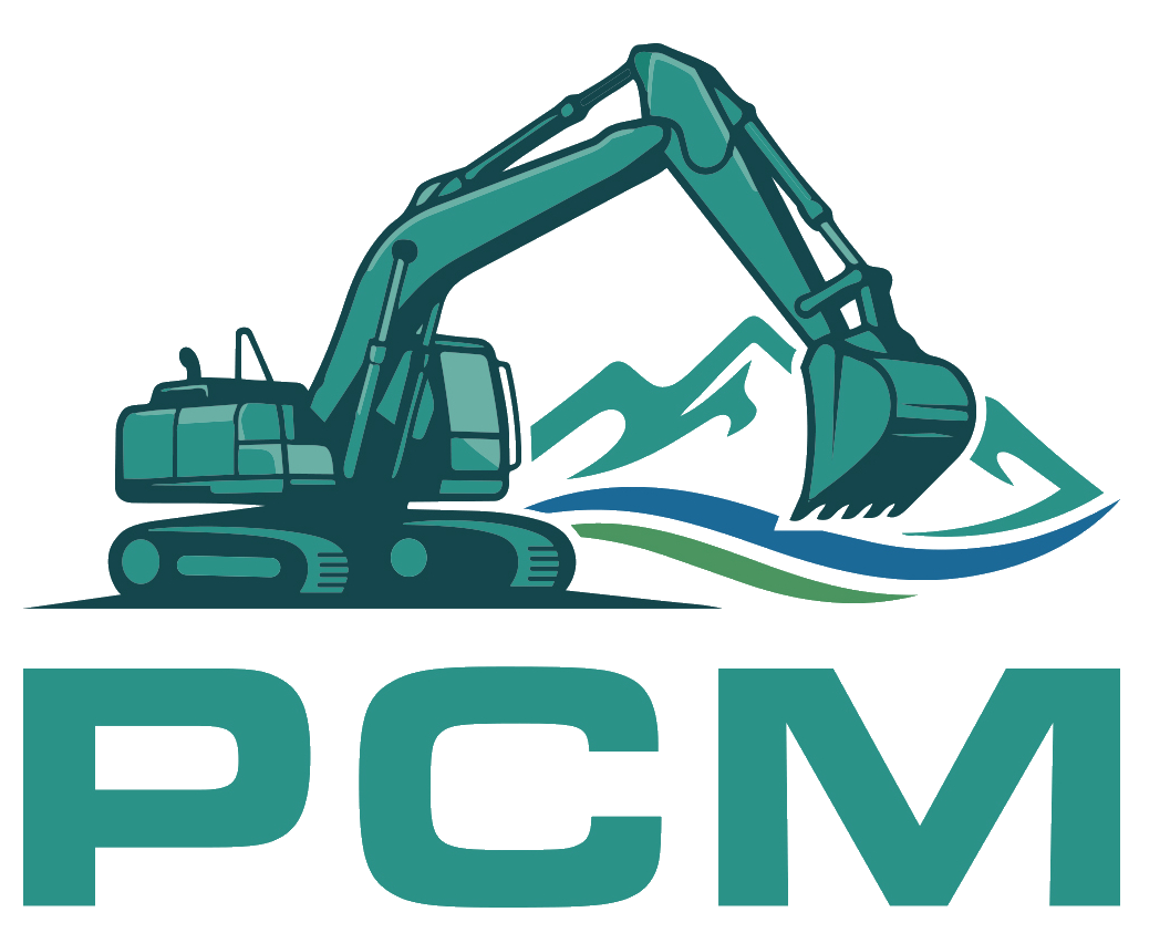 PCM — Podkarpackie Centrum Maszyn Rzeszów — Maszyny budowlane, koparki, serwis